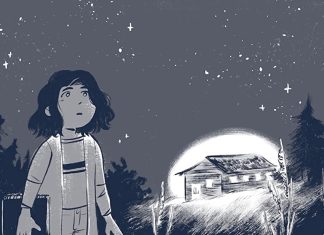 GRAPHIC NOVEL REVIEW: Such sweet sorrow in SLIP Slip