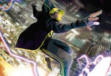 INTERVIEW: Nikolas Draper-Ivey gives readers a “shock to the system” with STATIC: SHADOWS OF DAKOTA Static Season Two