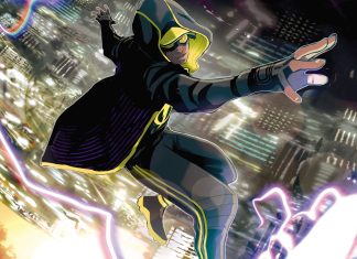 INTERVIEW: Nikolas Draper-Ivey gives readers a “shock to the system” with STATIC: SHADOWS OF DAKOTA Static Season Two