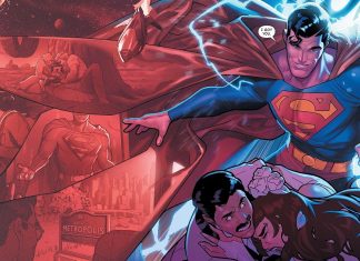 DC ROUND-UP: The SUPERMAN extravaganza