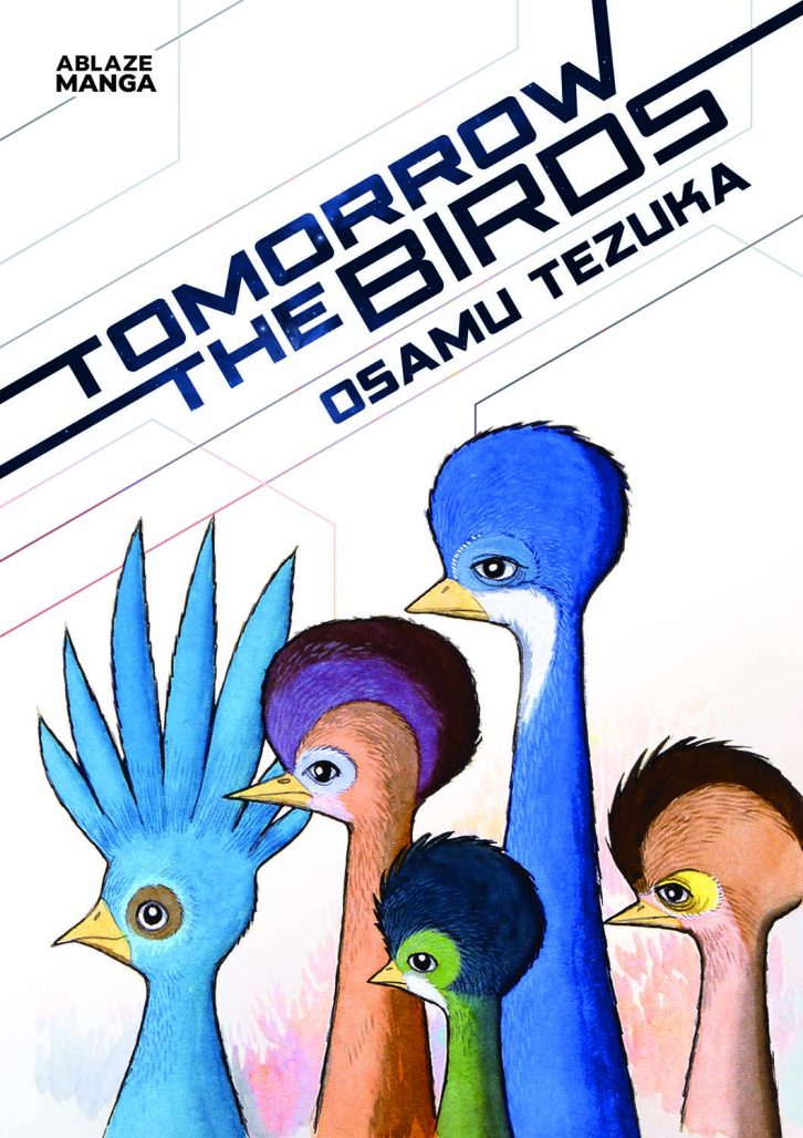 Tomorrow The Birds - English language translations of Osamu Tezuka titles