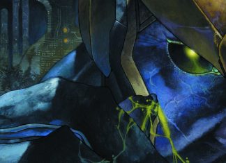 Classic Comic Compendium: THANOS RISING