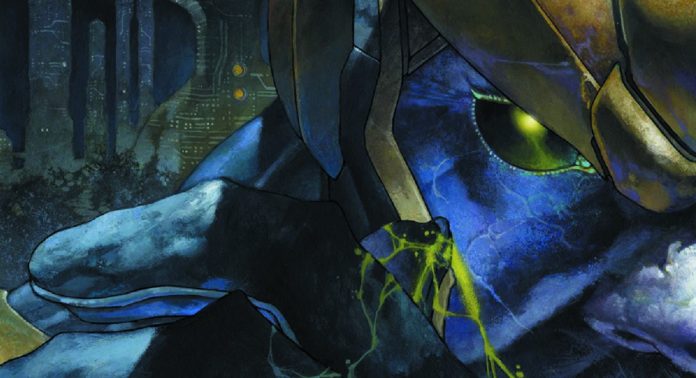 Thanos Rising - Banner