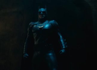 After 30 years Michael Keaton returns as Batman in the first trailer for THE FLASH The Flash trailer