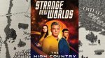 BOOK REVIEW: Expansion between the stars in STAR TREK: STRANGE NEW WORLDS: THE HIGH COUNTRY The High Country