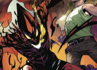 The Marvel Rundown: Normie mode activate in RED GOBLIN #1