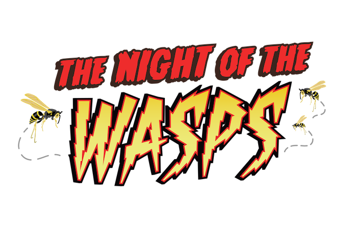 "The Night of the Wasps" by Sterling Gates,