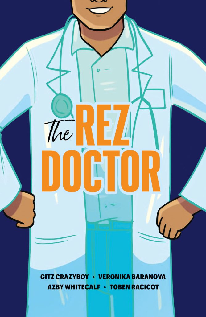 The Rez Doctor
