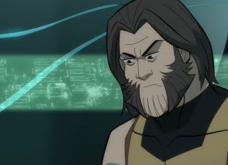 INTERVIEW: Robbie Daymond brings in his teaching experience voicing Timber Wolf in LEGION OF SUPER-HEROES Robbie Daymond