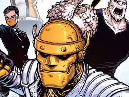 INTERVIEW: Culver and Burnham talk UNSTOPPABLE DOOM PATROL #1, ‘no limit to the weirdness’