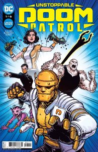 Unstoppable Doom Patrol