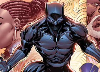 The Marvel Rundown: The Beat’s MARVEL’S VOICES: WAKANDA FOREVER #1 roundtable Wakanda Forever