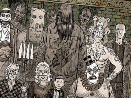Where Monsters Lie