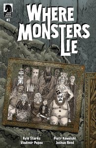 Where Monsters Lie