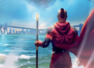 EXCLUSIVE: Check out character artwork from WINDMAKER