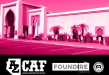 Event Alert: AZCAF lands in Pheonix on February 25th