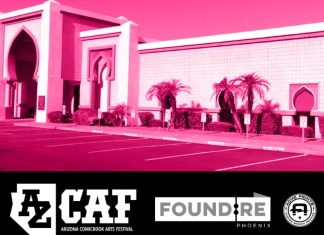 Event Alert: AZCAF lands in Pheonix on February 25th
