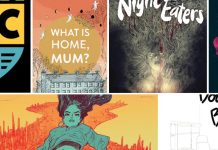 GNCRT announces 2022 Top Ten Best Graphic Novels for Adults and reading list