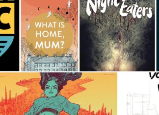 GNCRT announces 2022 Top Ten Best Graphic Novels for Adults and reading list