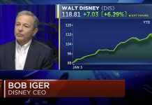 Disney board revolt ends as Bob Iger buries Ike Perlmutter bob iger interview on cnbc