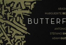 Daniel Dae Kim and Boom team for BUTTERFLY series at Amazon Butterfly Cover