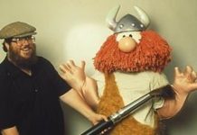 Chris Browne, long time cartoonist of Hägar the Horrible, has died