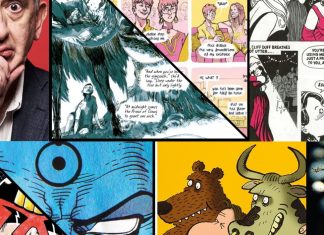 London’s COMICA festival celebrates 20 years in March with event series