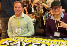 ComicsPRO 2023 wrap-up: happy retailers, Schanes to Oni, and more