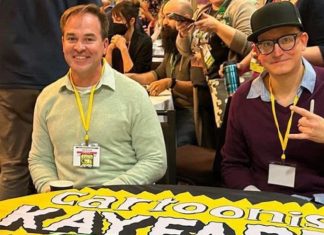 ComicsPRO 2023 wrap-up: happy retailers, Schanes to Oni, and more