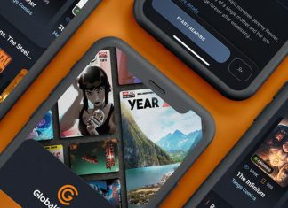 Digital Comics: Omnibus and GlobalComix are ready for the world post Comixology