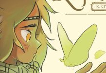 PREVIEW: K. O’Neill’s THE MOTH KEEPER is a gorgeous fairy-tale about accepting responsibility