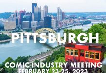 ComicsPRO 2023 meeting kicks off in person as the industry faces challenges
