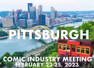 ComicsPRO 2023 meeting kicks off in person as the industry faces challenges