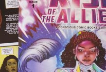 INTERVIEW: RISE OF THE ALLIES comic takes aim at toxic work cultures