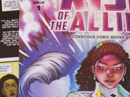 INTERVIEW: RISE OF THE ALLIES comic takes aim at toxic work cultures