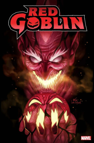 Red Goblin #1