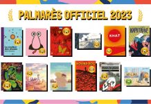 AWARDS ROUNDUP: Angoulême Awards 2023