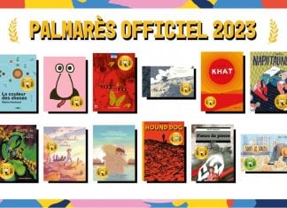 AWARDS ROUNDUP: Angoulême Awards 2023