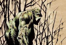 James Mangold is talking about directing the “Chapter One” Swamp Thing movie swamp thing bernie wrightson james mangold