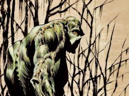 James Mangold is talking about directing the “Chapter One” Swamp Thing movie swamp thing bernie wrightson james mangold