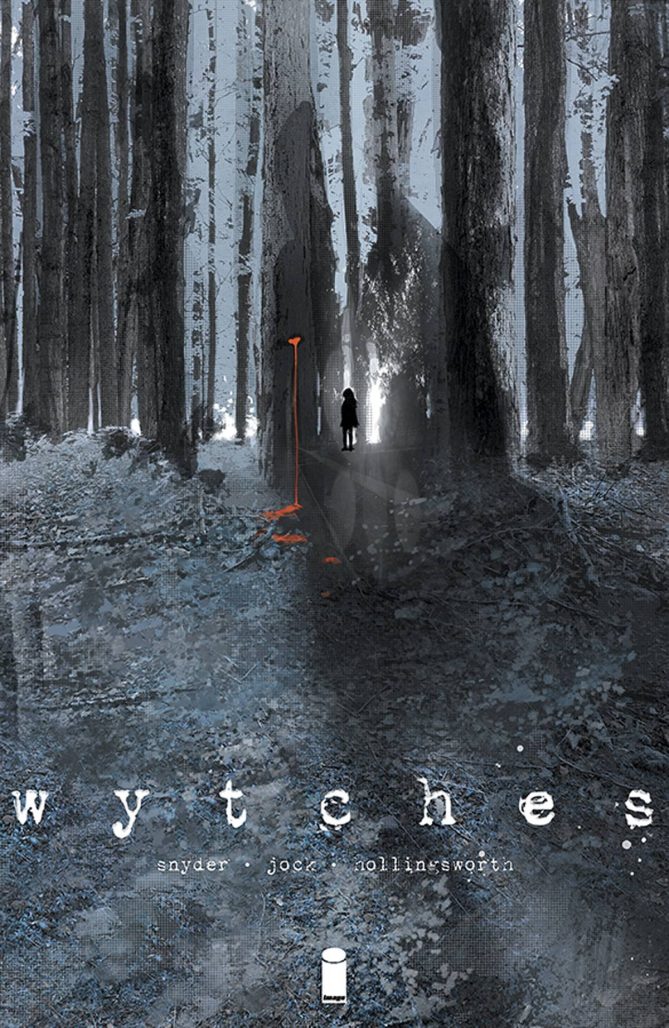 Wytches #1 Cover