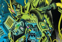 Oni announces new XINO anthology series at ComicsPRO