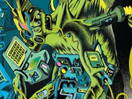 Oni announces new XINO anthology series at ComicsPRO