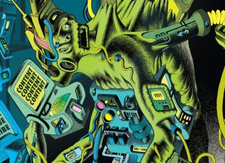 Oni announces new XINO anthology series at ComicsPRO