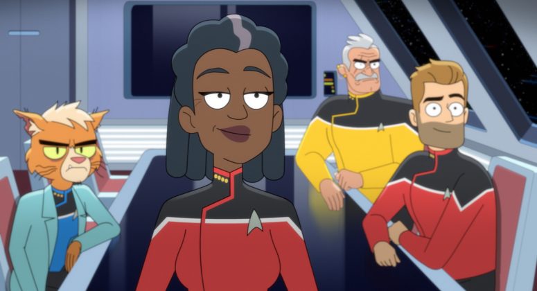 47 Badass Women of Star Trek