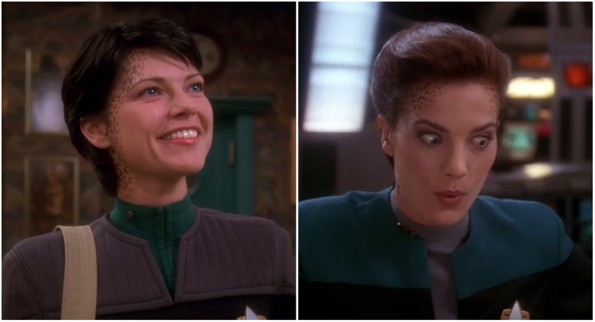 female star trek characters original series