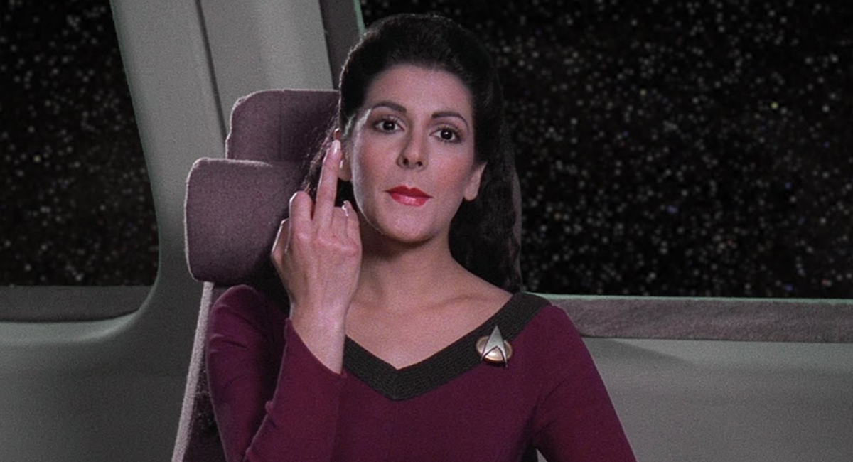 star trek hottest female characters