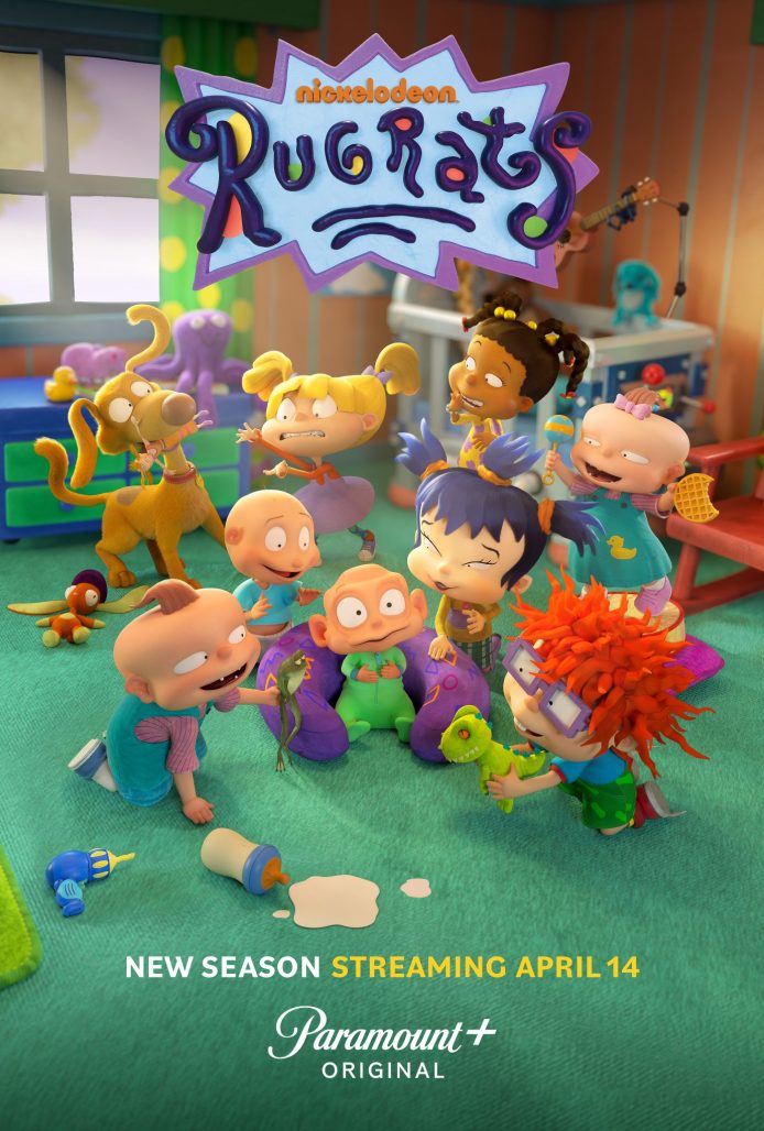 Baby Dil Rugrats