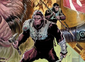 Marvel launches 20th Century Studios comic book imprint