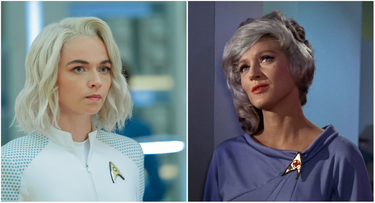 star trek female alien characters